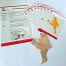 Kommunikations-Puzzle Tangram