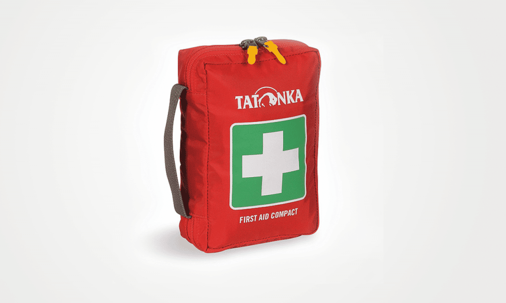 Tatonka® First Aid Compact First Aid Verbandstasche Erste Hilfe - ZIEL ...