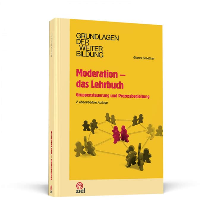 Moderation – das Lehrbuch