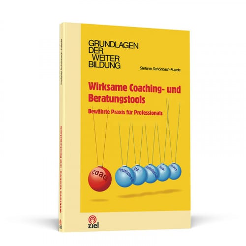 Wirksame Coaching- und Beratungstools, Buch Coaching Beratung Tools